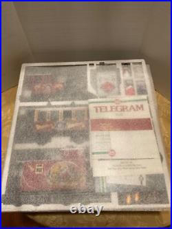 LGB 72550 Christmas Steam Engine Train Set G Gauge / Model Railway RARE! 
