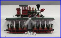 LGB 72560 Christmas G Gauge Steam Train Set/Box
