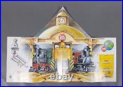 LGB 72560 Christmas G Gauge Steam Train Set LN/Box
