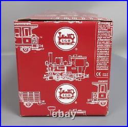 LGB 72560 Christmas G Gauge Steam Train Set LN/Box