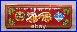 LGB 72560 Christmas G Gauge Steam Train Set LN/Box