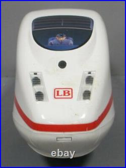 LGB 72600 LCE ICE-3 G Gauge Electric Starter Train Set/Box