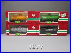 LGB 72860 Super Set Tank Train Freight LN/Box