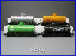 LGB 72860 Super Set Tank Train Freight LN/Box
