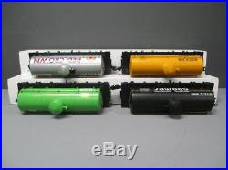 LGB 72860 Super Set Tank Train Freight LN/Box