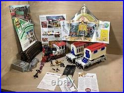 LGB 72910 Circus G Scale Train Starter Set Excellent Condition Tested Works
