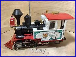 LGB 72910 Circus G Scale Train Starter Set Excellent Condition Tested Works