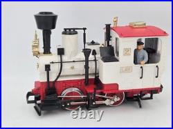 LGB 72910 Circus Train Set Not Tested As-is No Box G- Scale (Video)