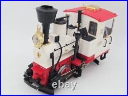 LGB 72910 Circus Train Set Not Tested As-is No Box G- Scale (Video)