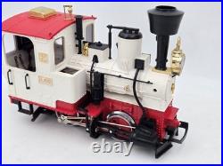 LGB 72910 Circus Train Set Not Tested As-is No Box G- Scale (Video)