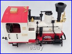 LGB 72910 Circus Train Set Not Tested As-is No Box G- Scale (Video)