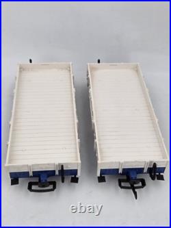 LGB 72910 Circus Train Set Not Tested As-is No Box G- Scale (Video)