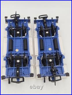 LGB 72910 Circus Train Set Not Tested As-is No Box G- Scale (Video)