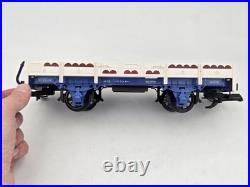 LGB 72910 Circus Train Set Not Tested As-is No Box G- Scale (Video)