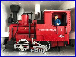 LGB 72940 Fire Train Set