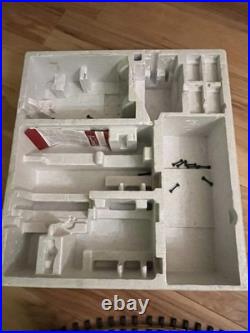 LGB 72940 Red Fire Department Freight Train Starter Set G Scale Collection Item