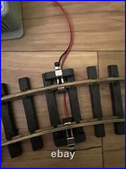 LGB 72940 Red Fire Department Freight Train Starter Set G Scale Collection Item