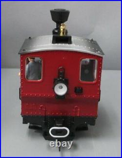 LGB 72950 Christmas G Gauge Steam Starter Train Set EX/Box