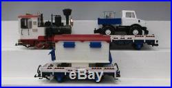 LGB 72988 G Scale Circus Train Set EX/Box