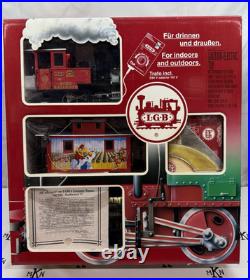 LGB 72997 Looney Tunes Warner Brothers Complete Starter Set G Scale Brand New