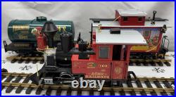 LGB 72997 Looney Tunes Warner Brothers Complete Starter Set G Scale Brand New