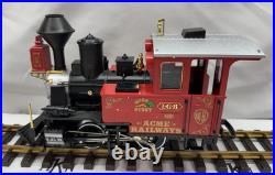 LGB 72997 Looney Tunes Warner Brothers Complete Starter Set G Scale Brand New