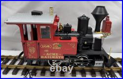 LGB 72997 Looney Tunes Warner Brothers Complete Starter Set G Scale Brand New