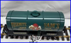 LGB 72997 Looney Tunes Warner Brothers Complete Starter Set G Scale Brand New