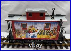LGB 72997 Looney Tunes Warner Brothers Complete Starter Set G Scale Brand New