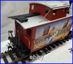 LGB 72997 Looney Tunes Warner Brothers Complete Starter Set G Scale Brand New