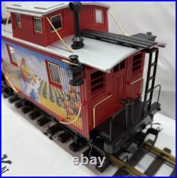 LGB 72997 Looney Tunes Warner Brothers Complete Starter Set G Scale Brand New