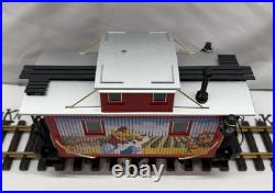 LGB 72997 Looney Tunes Warner Brothers Complete Starter Set G Scale Brand New