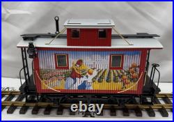 LGB 72997 Looney Tunes Warner Brothers Complete Starter Set G Scale Brand New