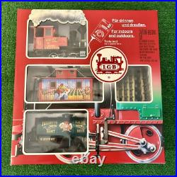 LGB 72997 Looney Tunes Warner Brothers Complete Starter Train Set EXCELLENT COND