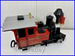 LGB 72997 Looney Tunes Warner Brothers Complete Starter Train Set EXCELLENT COND