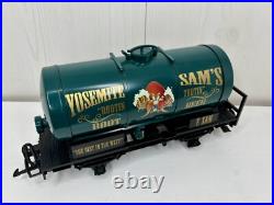 LGB 72997 Looney Tunes Warner Brothers Complete Starter Train Set EXCELLENT COND