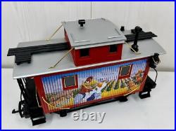 LGB 72997 Looney Tunes Warner Brothers Complete Starter Train Set EXCELLENT COND