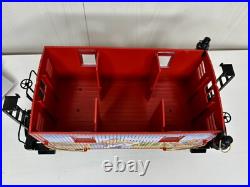 LGB 72997 Looney Tunes Warner Brothers Complete Starter Train Set EXCELLENT COND