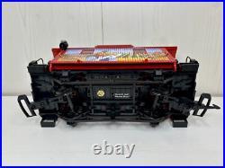 LGB 72997 Looney Tunes Warner Brothers Complete Starter Train Set EXCELLENT COND