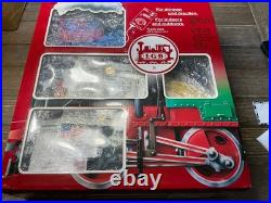 LGB 72997 Looney Tunes Warner Brothers Complete Starter Train Set PRISTINE COND