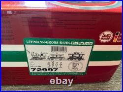 LGB 72997 Looney Tunes Warner Brothers Complete Starter Train Set PRISTINE COND