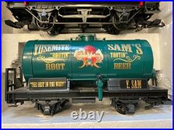 LGB 72997 Looney Tunes Warner Brothers Complete Starter Train Set PRISTINE COND