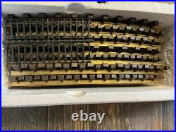 LGB 72997 Looney Tunes Warner Brothers Complete Starter Train Set PRISTINE COND