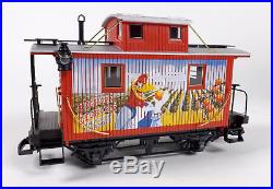 LGB 72997 Warner Bros. Looney Tunes ACME Train Set