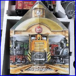 LGB 72997 Warner Brothers Looney Tunes Acme Railway Train Set
