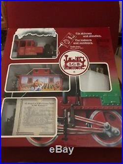 LGB 72997 Warner Brothers Looney Tunes Acme Railways Ltd Ed. Train Set