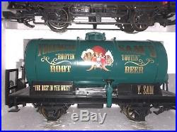 LGB 72997 Warner Brothers Looney Tunes Acme Railways Ltd Ed. Train Set