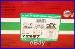 LGB 72997 Warner Brothers Looney Tunes Acme Railways Ltd Ed. Train Set Complete