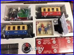 LGB-78302 Passenger Train Starter Set