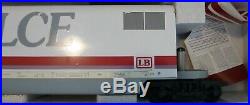 LGB 90950 LCE Lehmann City Express Train Set G-Scale Rare FREE SHIPPING